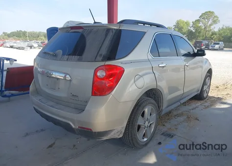 2015 Chevrolet Equinox 1Lt z USA, uszkodzony, nr VIN 2GNALBEK9F6251656